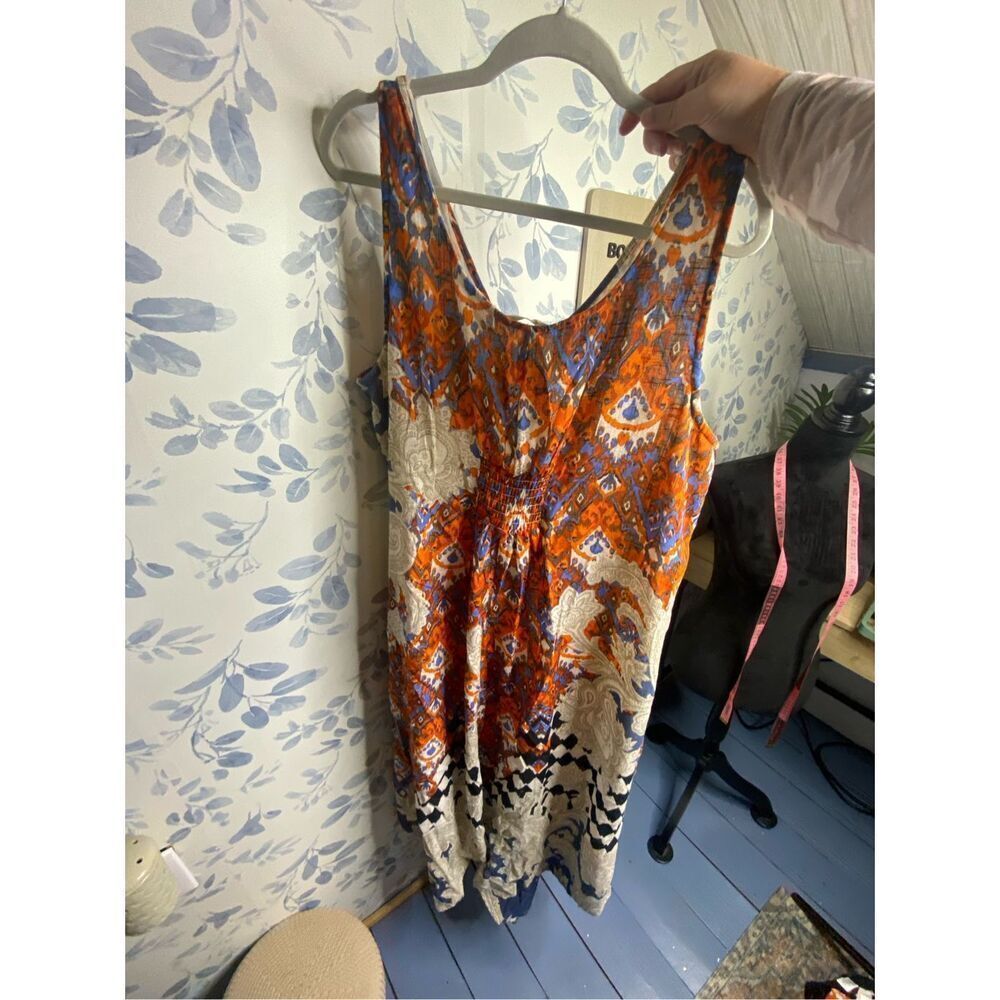 Soft Surroundings Asymmetrical Dress Size XL - Picture 7 of 7